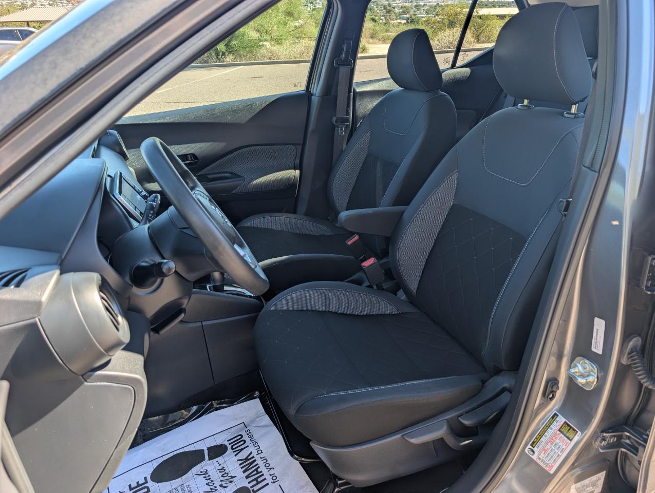 Nissan Kicks S 2020