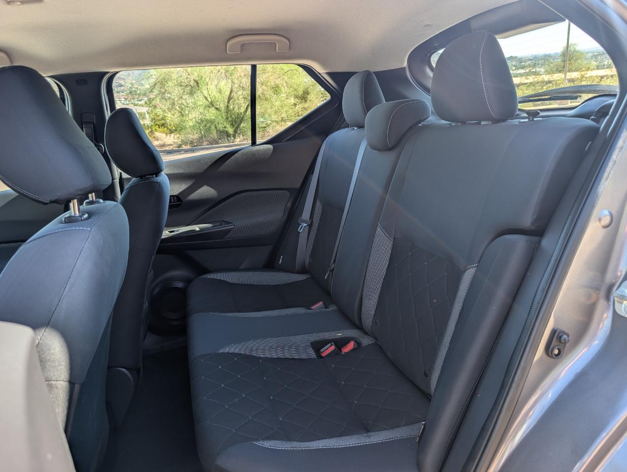 Nissan Kicks S 2020