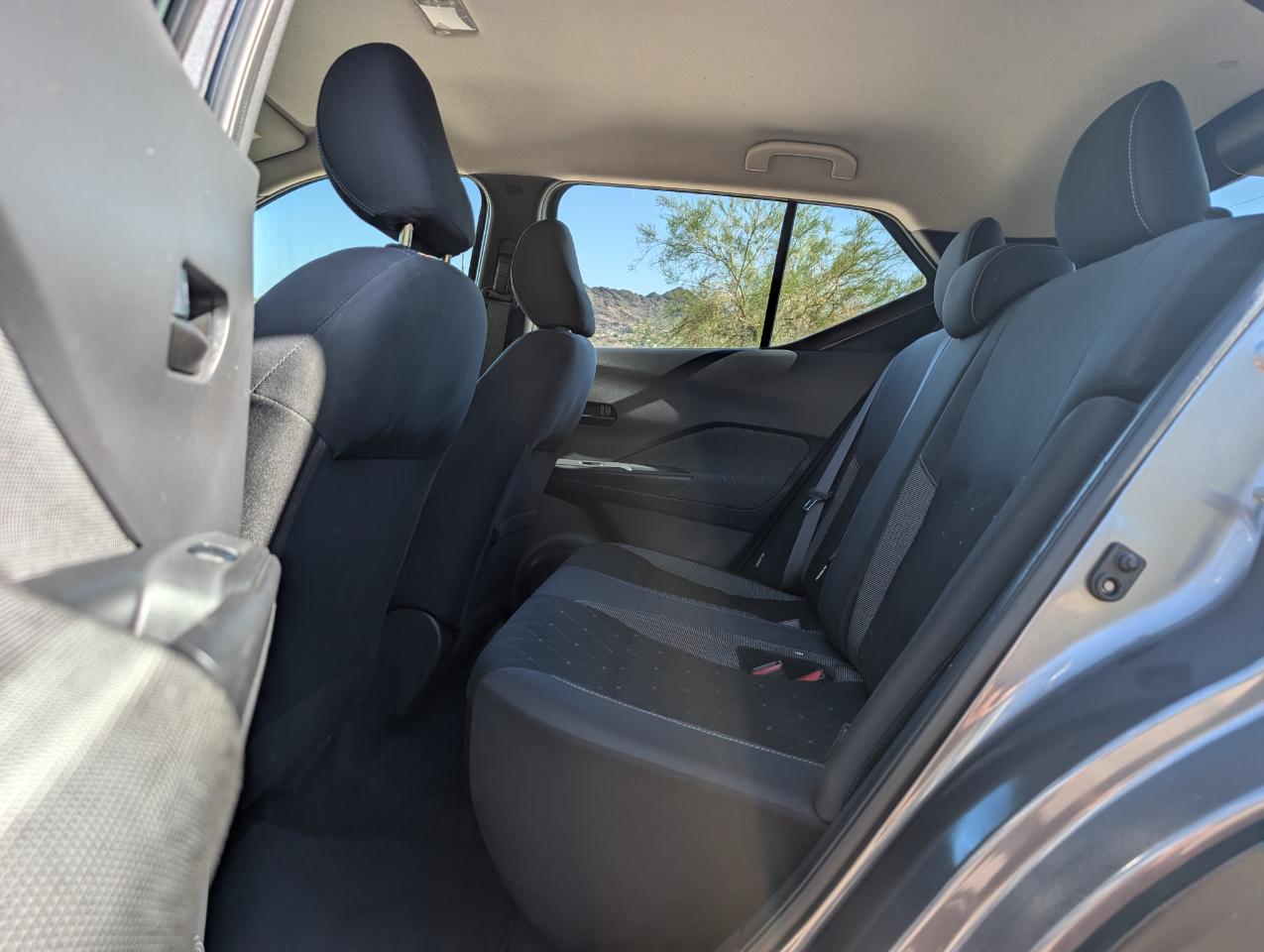 Nissan Kicks S 2020
