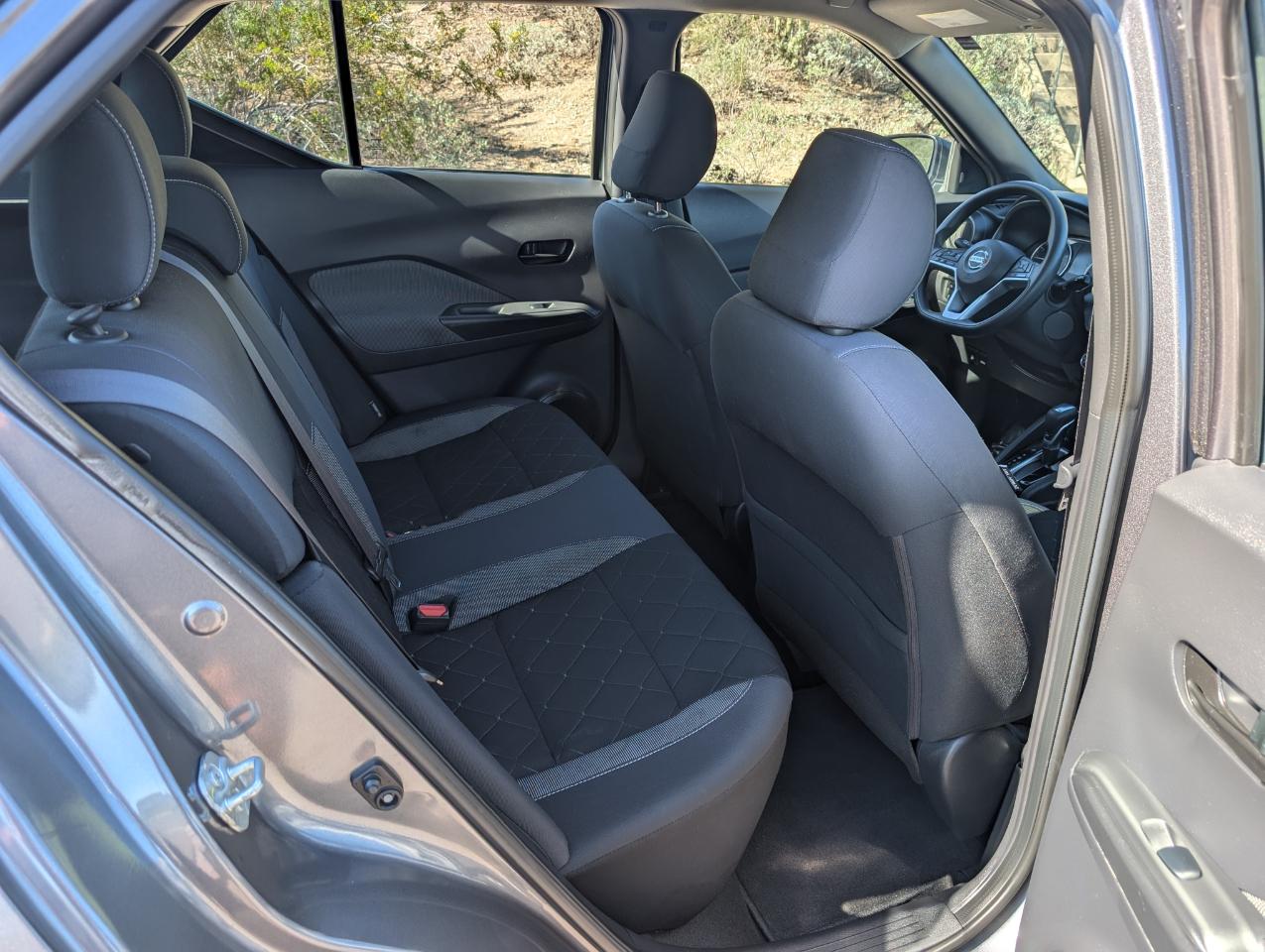 Nissan Kicks S 2020