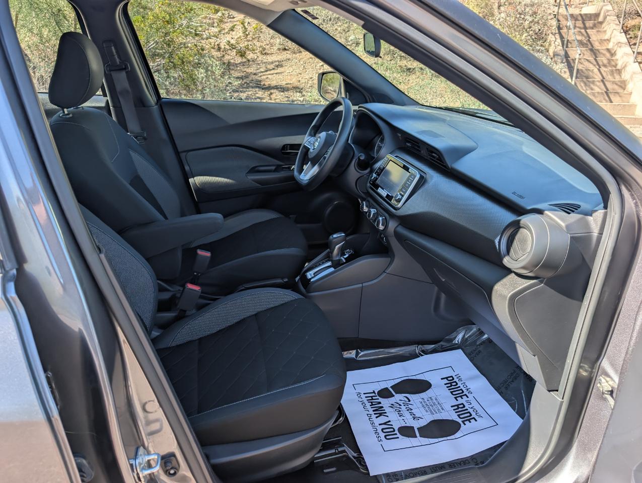 Nissan Kicks S 2020