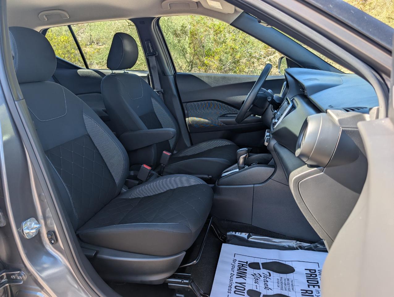 Nissan Kicks S 2020