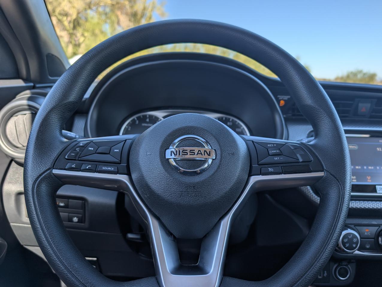 Nissan Kicks S 2020