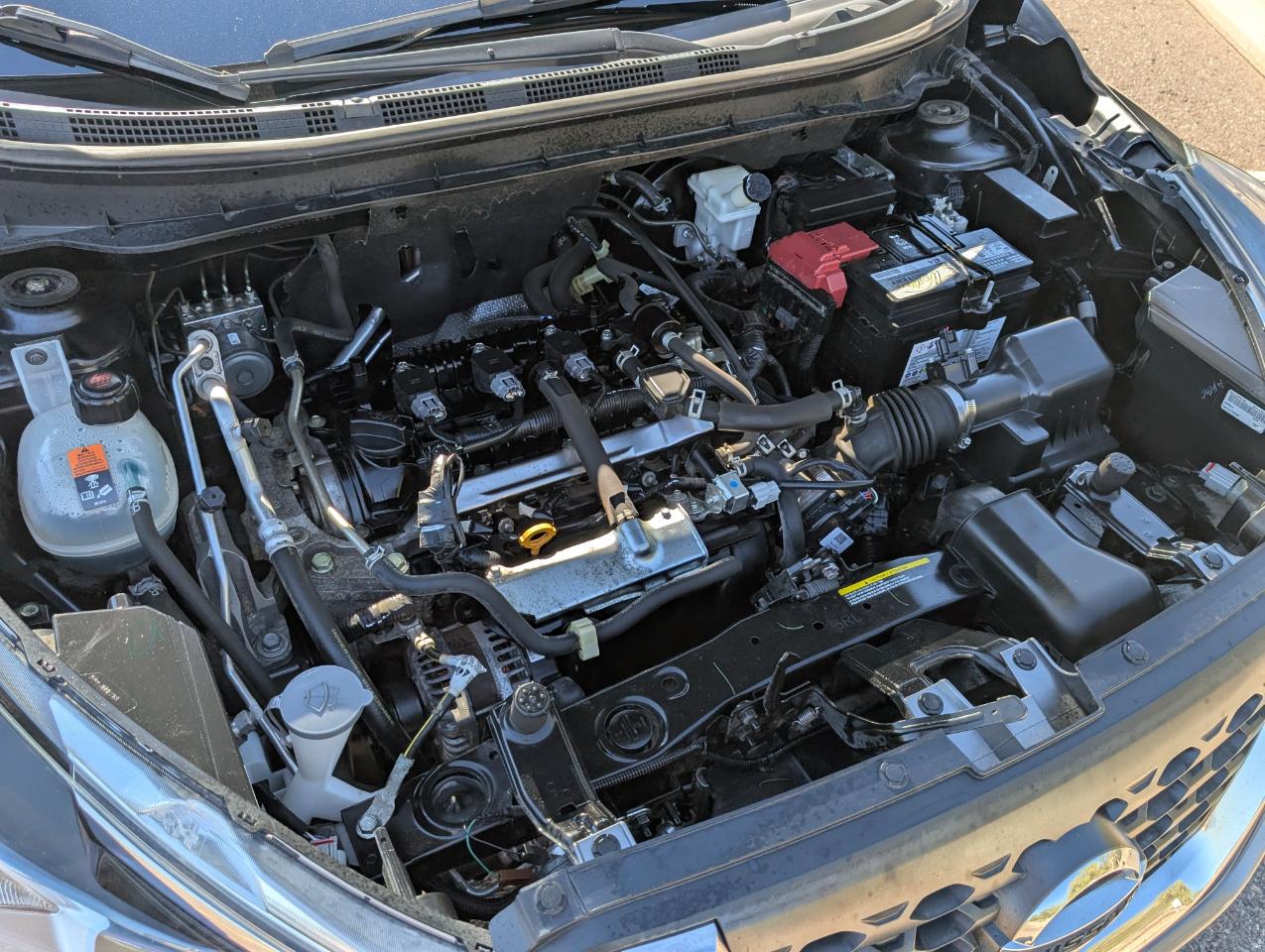 Nissan Kicks S 2020