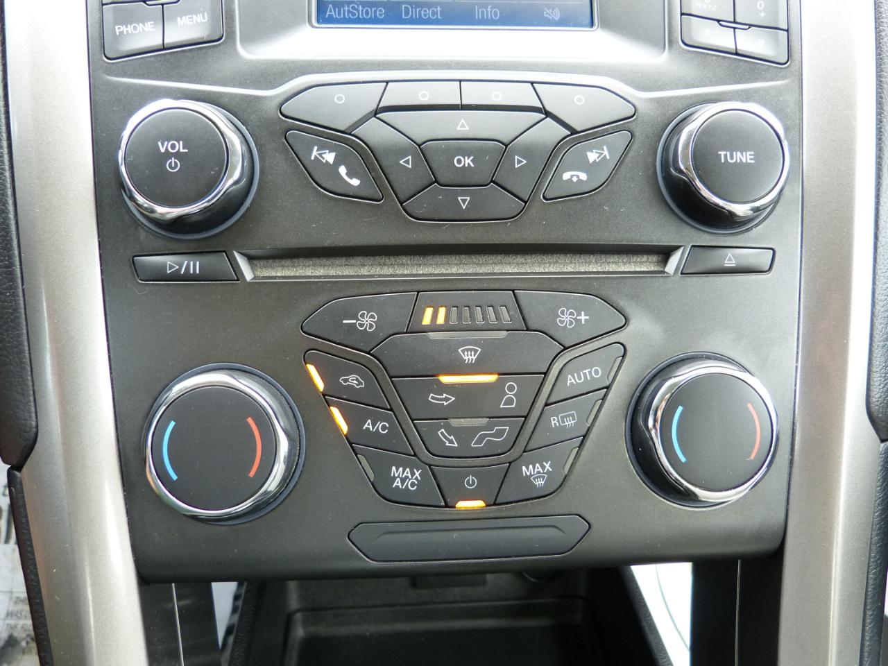 Ford Fusion Hybrid S 2018