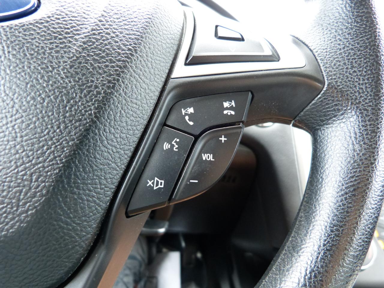 Ford Fusion Hybrid S 2018