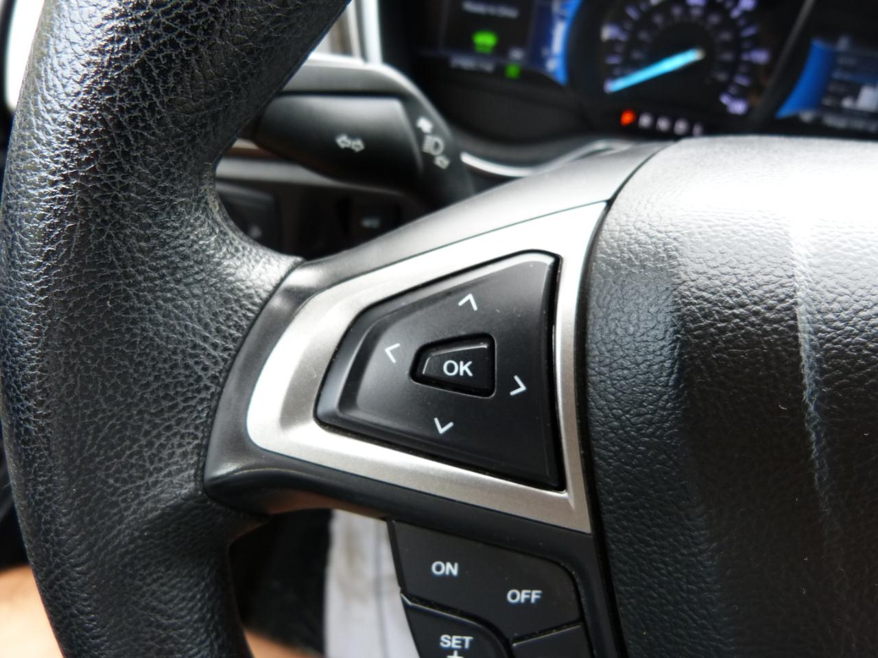 Ford Fusion Hybrid S 2018