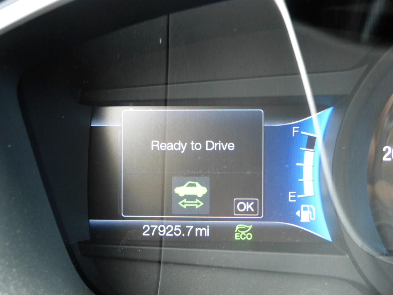 Ford Fusion Hybrid S 2018