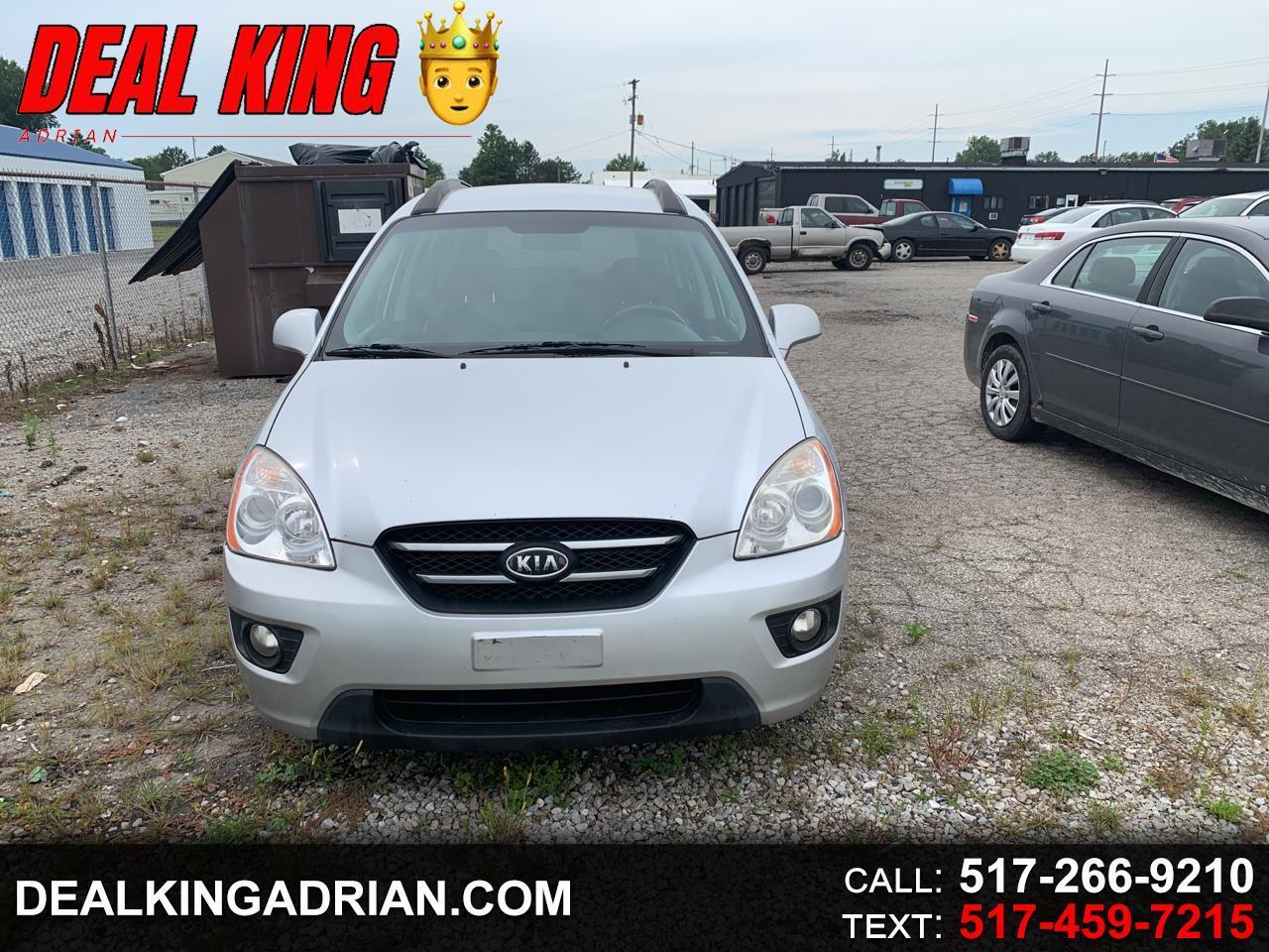 Used 2008 Kia Rondo Base for Sale in Adrian MI 49221 Deal King Adrian
