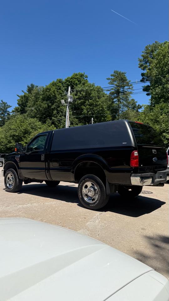 Ford F-350 SD XLT 4WD 2008