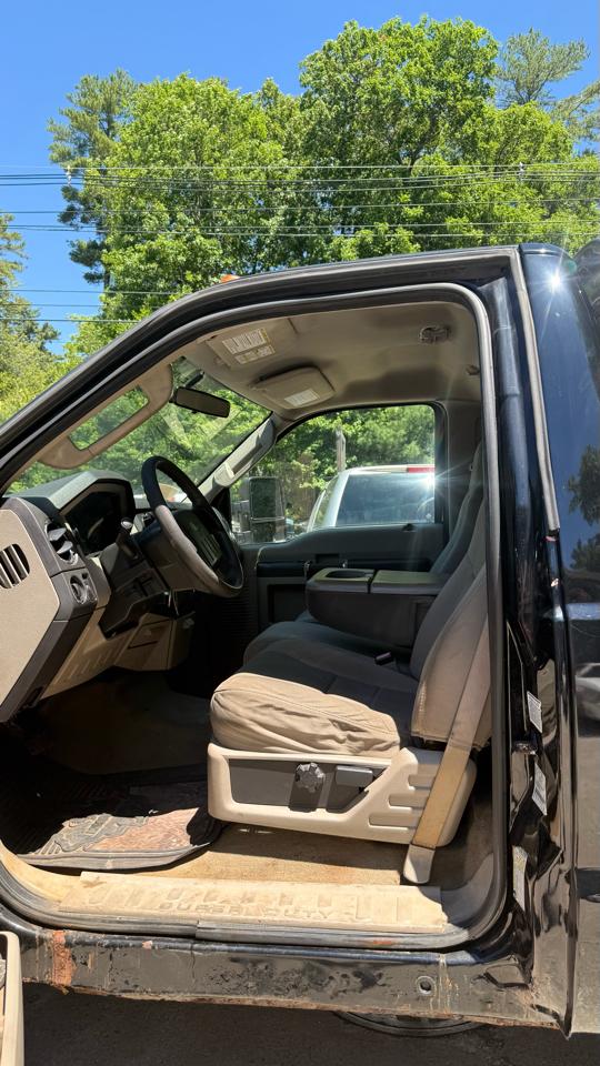 Ford F-350 SD XLT 4WD 2008