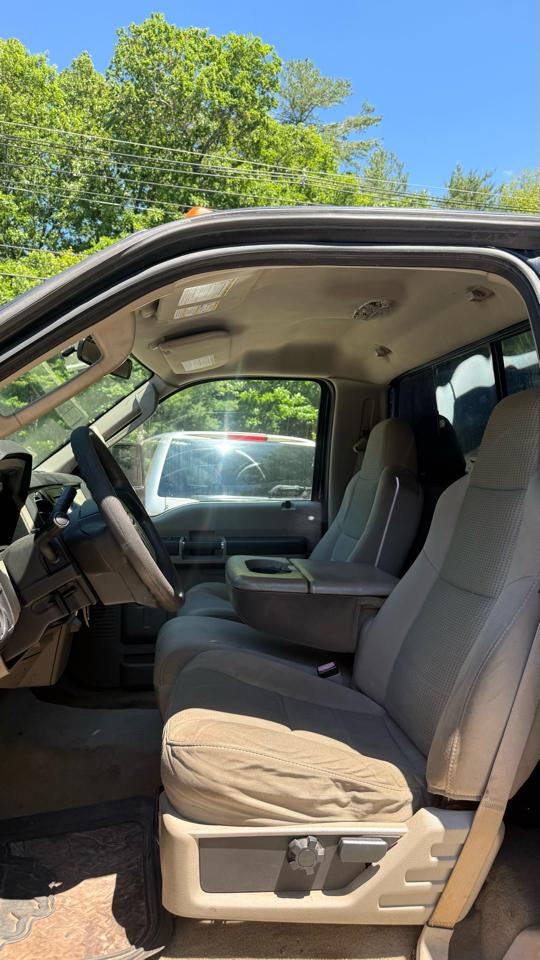 Ford F-350 SD XLT 4WD 2008