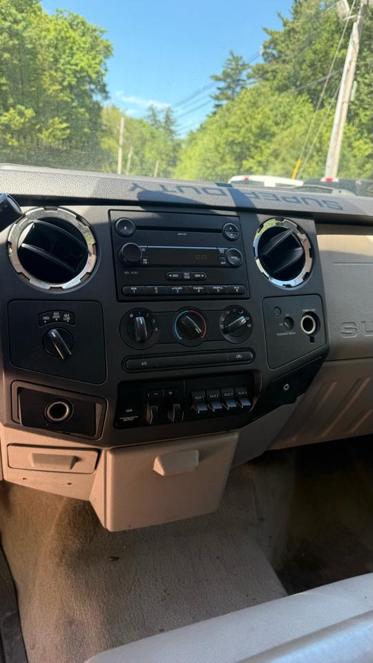 Ford F-350 SD XLT 4WD 2008