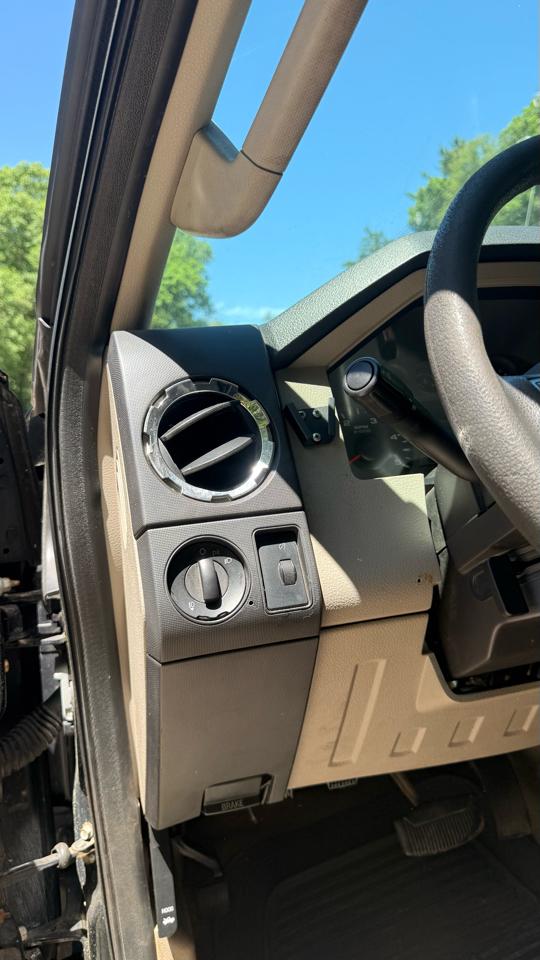 Ford F-350 SD XLT 4WD 2008