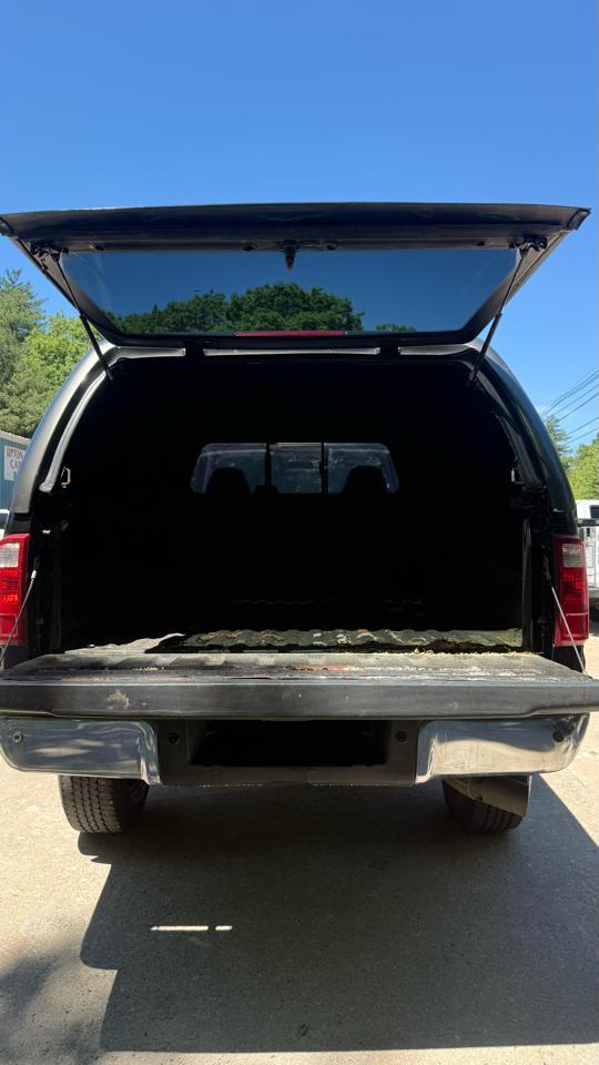 Ford F-350 SD XLT 4WD 2008