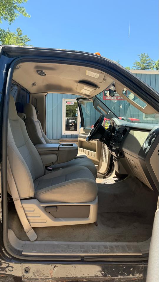 Ford F-350 SD XLT 4WD 2008