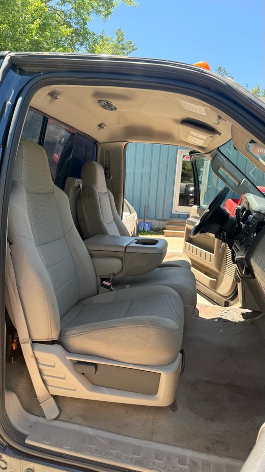Ford F-350 SD XLT 4WD 2008
