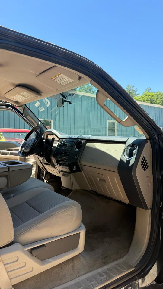 Ford F-350 SD XLT 4WD 2008