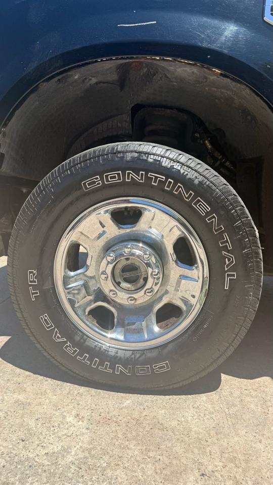 Ford F-350 SD XLT 4WD 2008