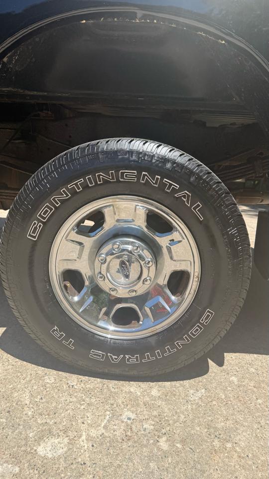 Ford F-350 SD XLT 4WD 2008