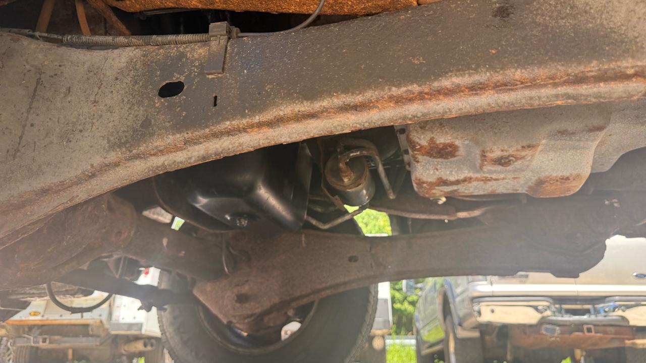 Ford F-350 SD XLT 4WD 2008