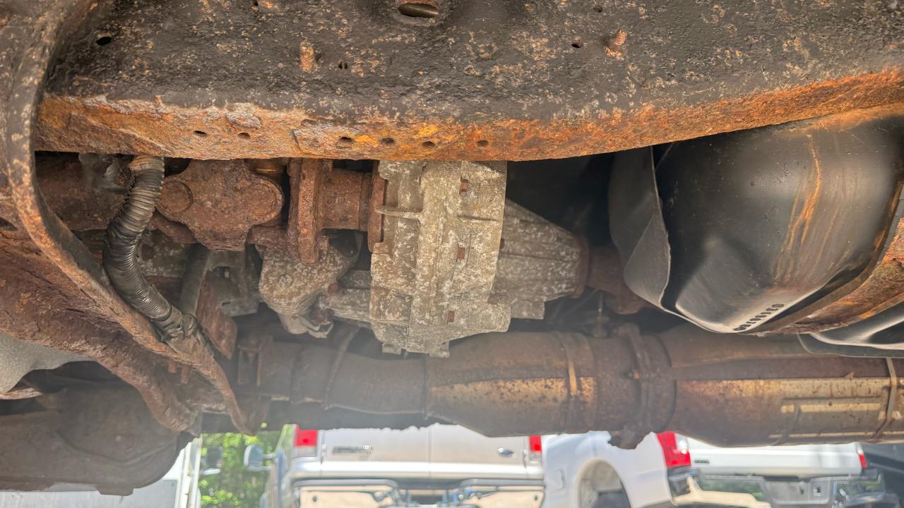 Ford F-350 SD XLT 4WD 2008