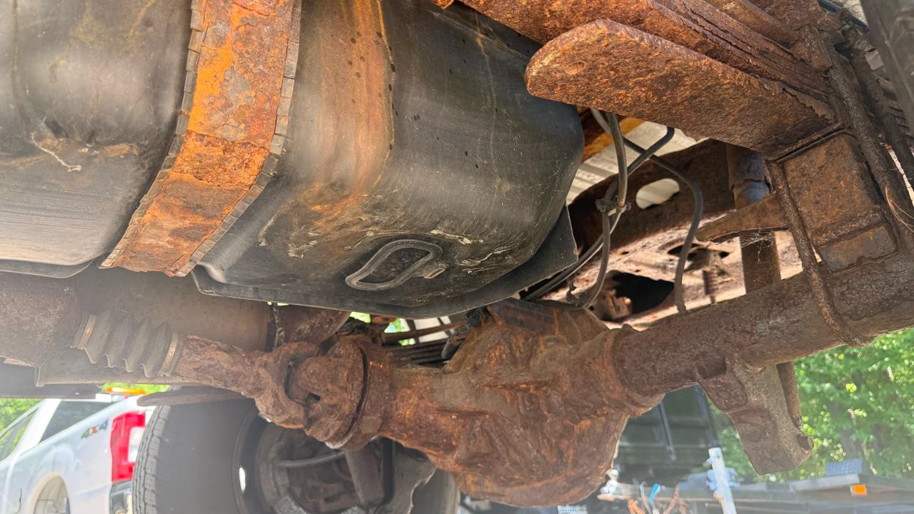 Ford F-350 SD XLT 4WD 2008