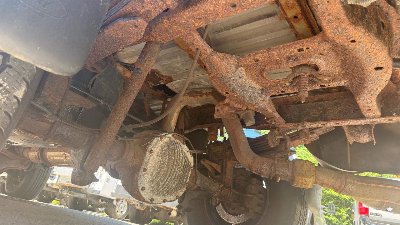 Ford F-350 SD XLT 4WD 2008