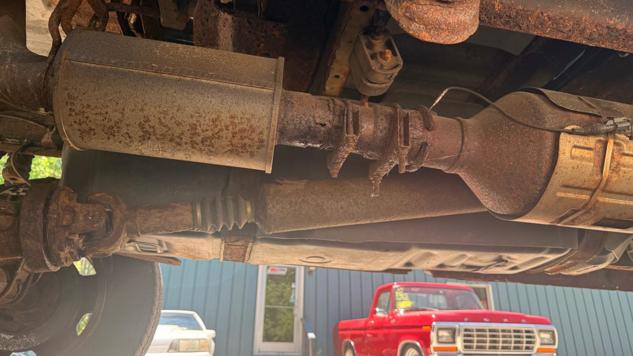 Ford F-350 SD XLT 4WD 2008