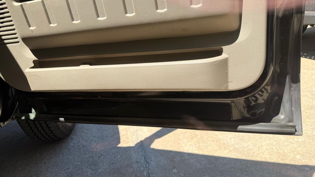 Ford F-350 SD XLT 4WD 2008