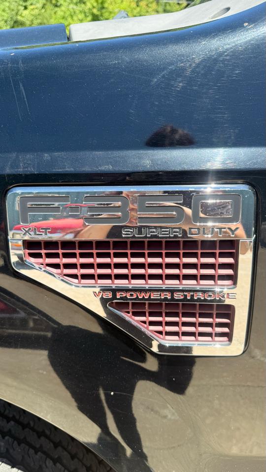 Ford F-350 SD XLT 4WD 2008