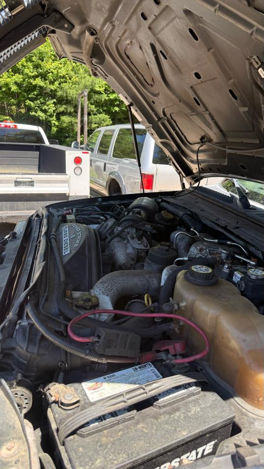 Ford F-350 SD XLT 4WD 2008