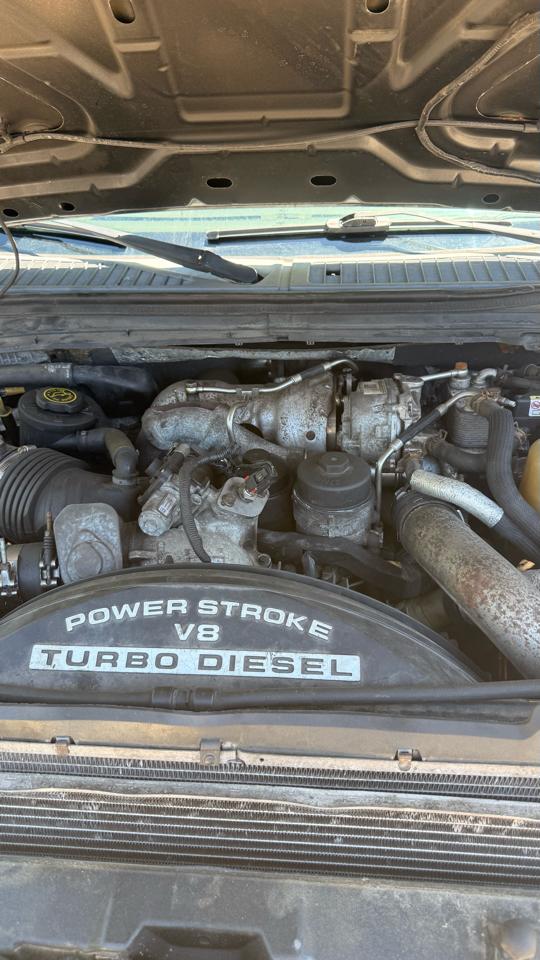 Ford F-350 SD XLT 4WD 2008
