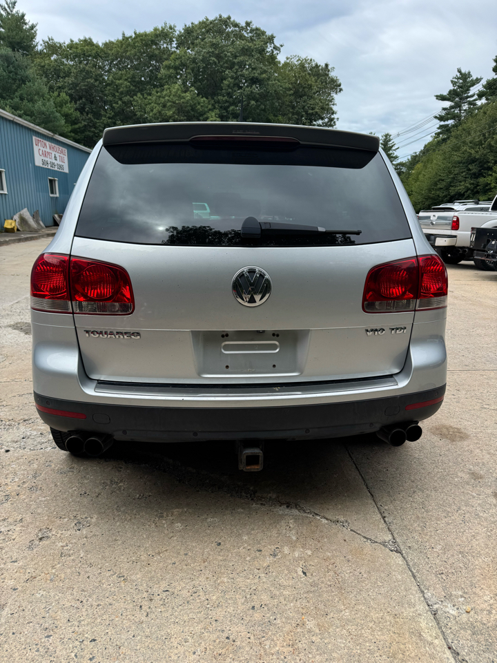 Volkswagen Touareg V10 TDI 2006