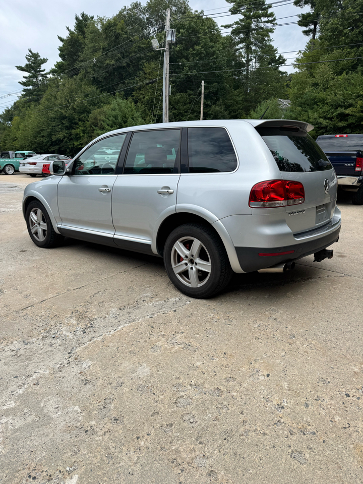 Volkswagen Touareg V10 TDI 2006