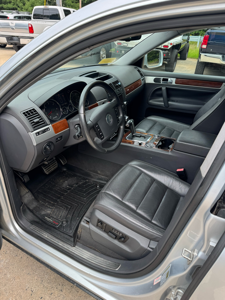 Volkswagen Touareg V10 TDI 2006