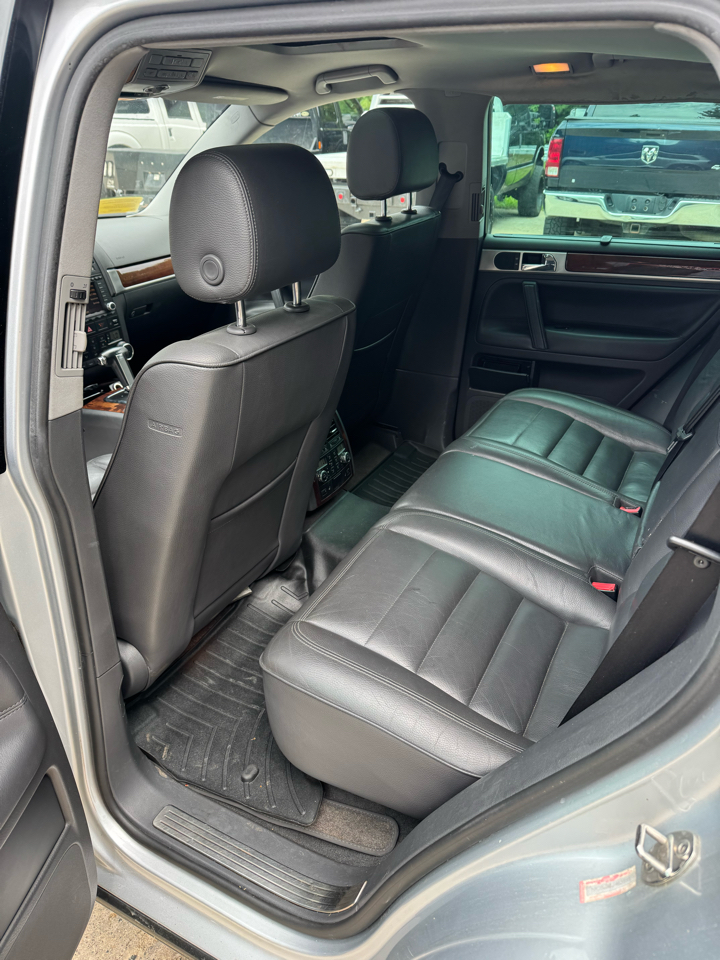 Volkswagen Touareg V10 TDI 2006