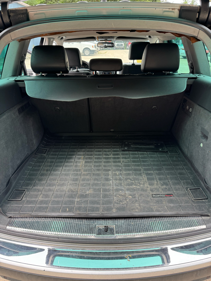 Volkswagen Touareg V10 TDI 2006