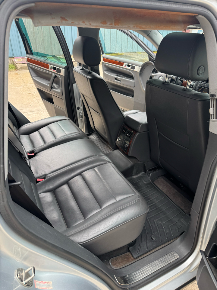 Volkswagen Touareg V10 TDI 2006