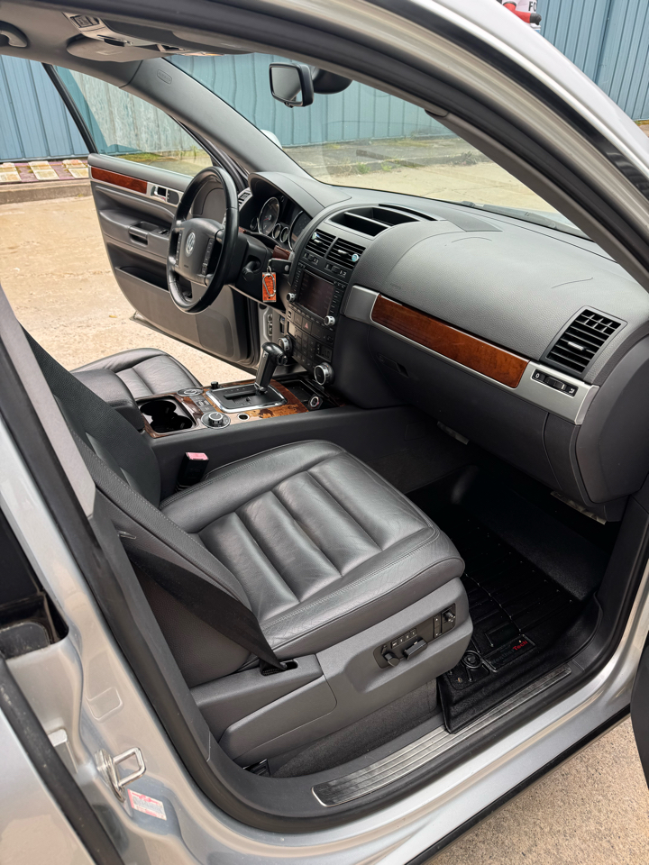 Volkswagen Touareg V10 TDI 2006