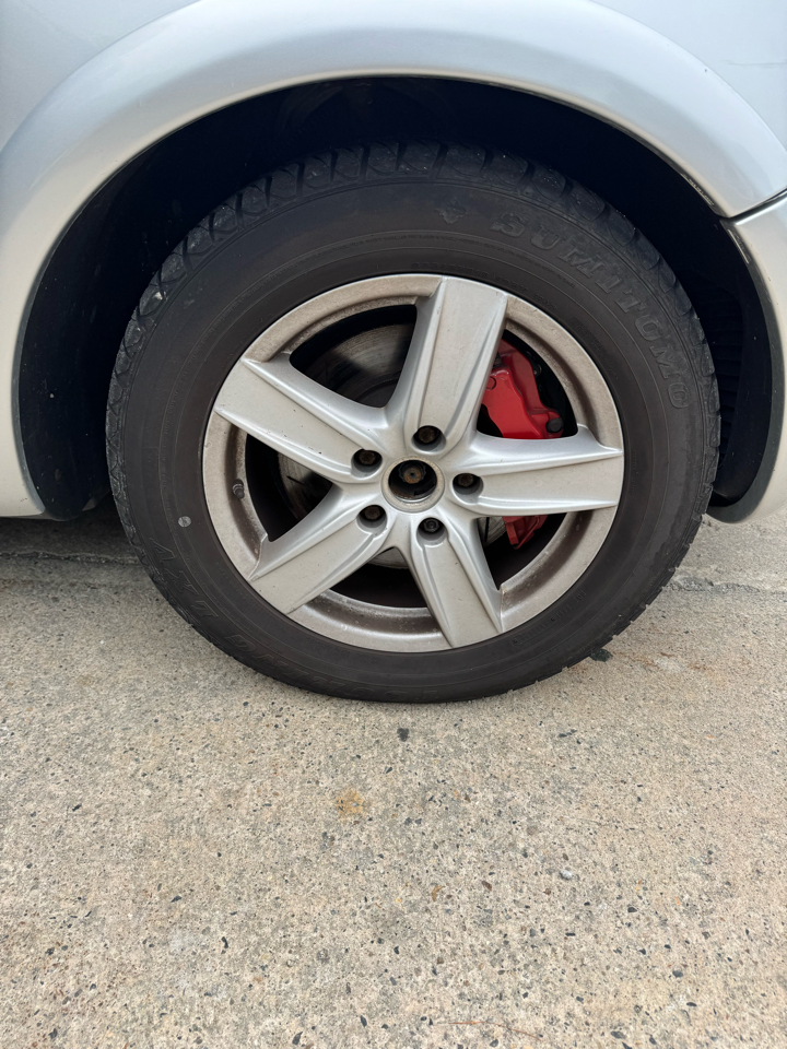 Volkswagen Touareg V10 TDI 2006