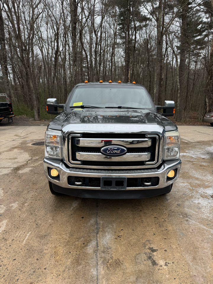 Ford F-350 SD Lariat Crew Cab SWB DRW 4WD 2016