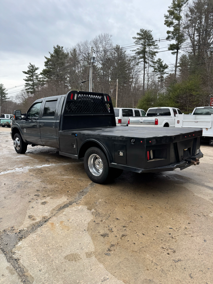 Ford F-350 SD Lariat Crew Cab SWB DRW 4WD 2016