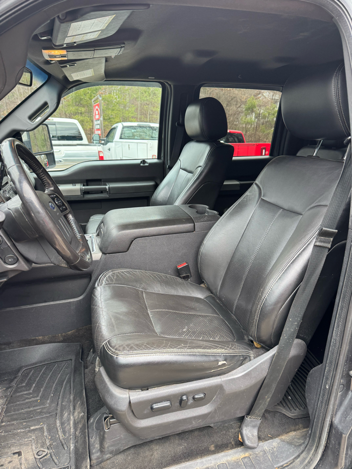 Ford F-350 SD Lariat Crew Cab SWB DRW 4WD 2016