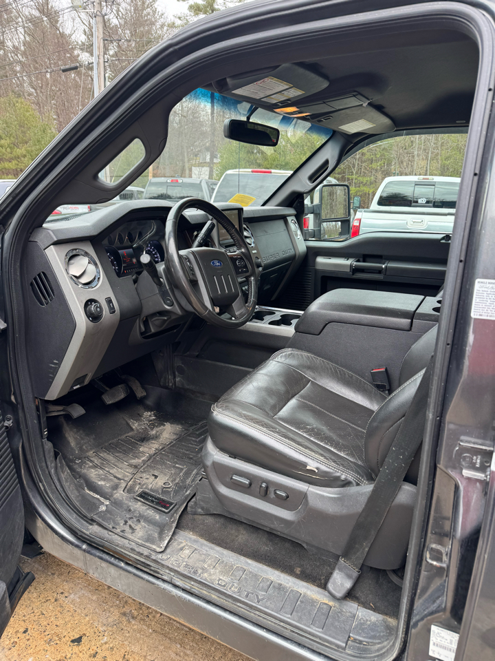 Ford F-350 SD Lariat Crew Cab SWB DRW 4WD 2016