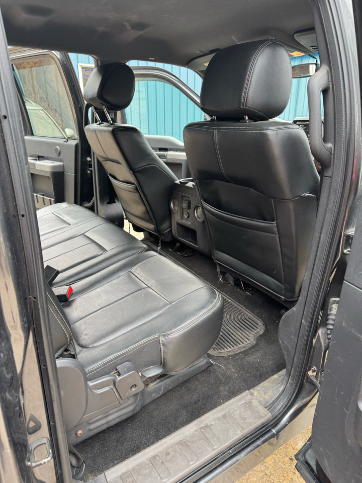 Ford F-350 SD Lariat Crew Cab SWB DRW 4WD 2016