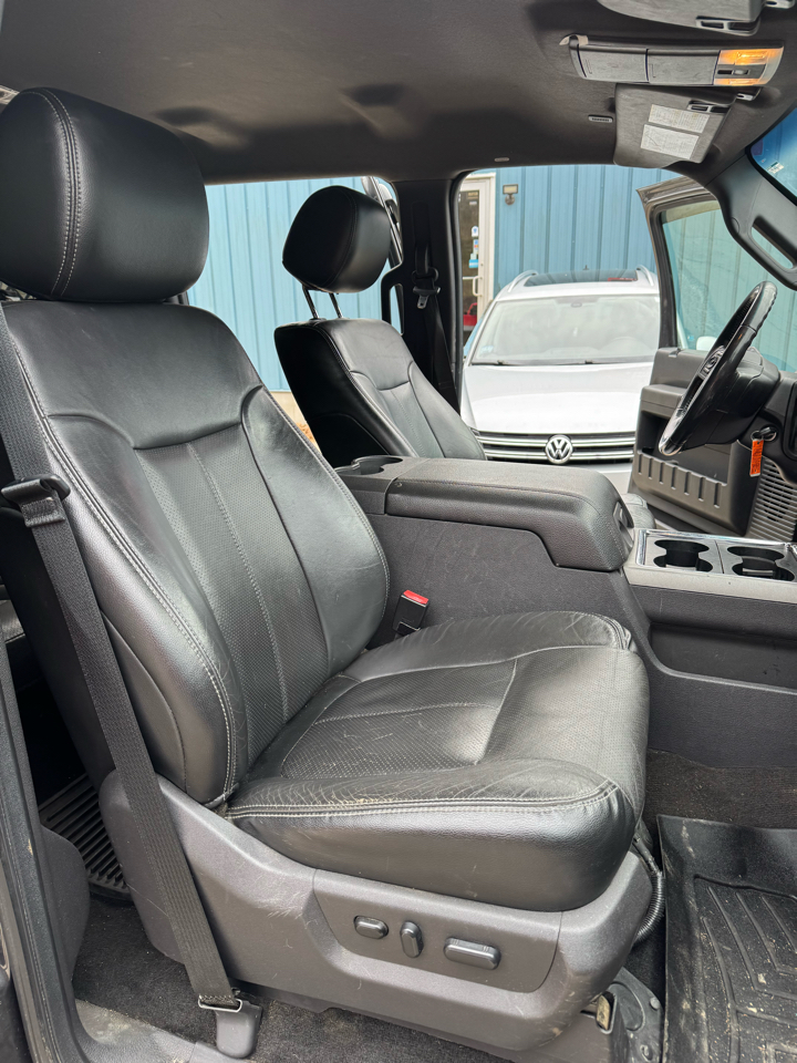 Ford F-350 SD Lariat Crew Cab SWB DRW 4WD 2016