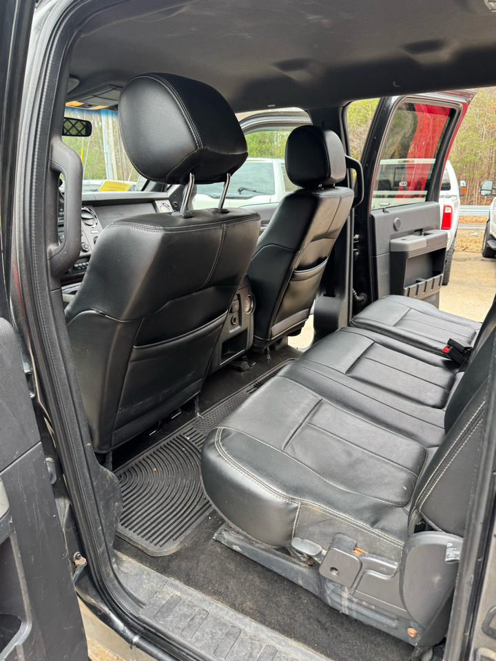 Ford F-350 SD Lariat Crew Cab SWB DRW 4WD 2016