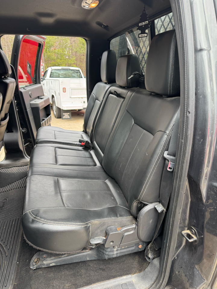 Ford F-350 SD Lariat Crew Cab SWB DRW 4WD 2016