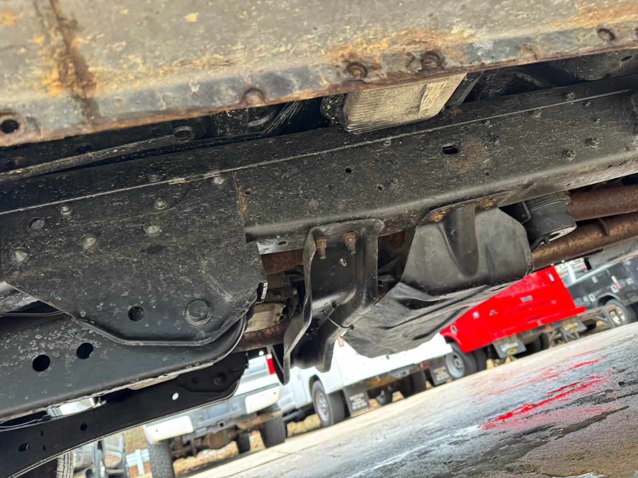 Ford F-350 SD Lariat Crew Cab SWB DRW 4WD 2016